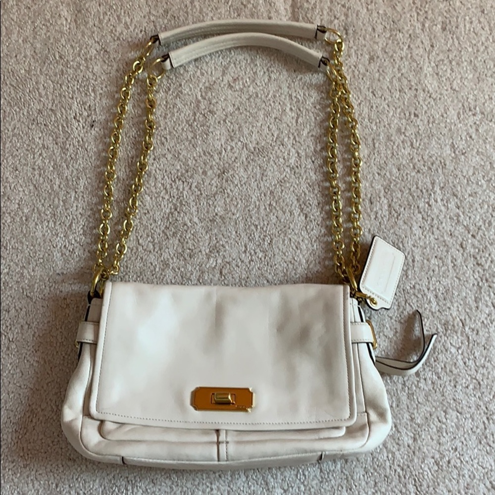 LIKE NEW COACH BAG